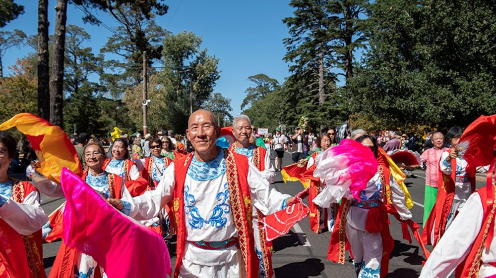 2026 PowerFM Ballarat Begonia Festival Parade image