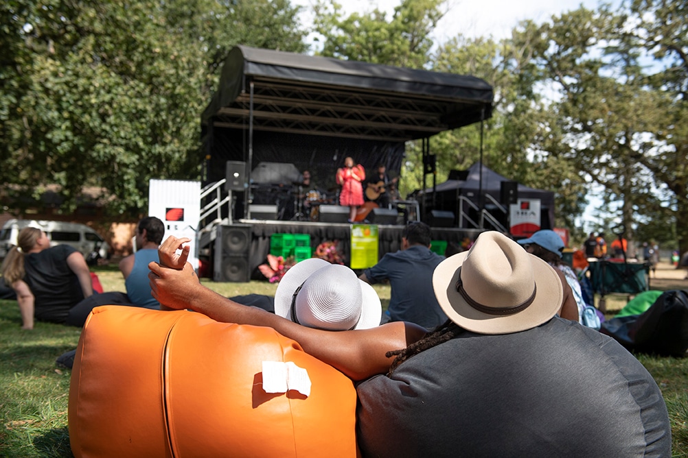 3BA Sound Garden image