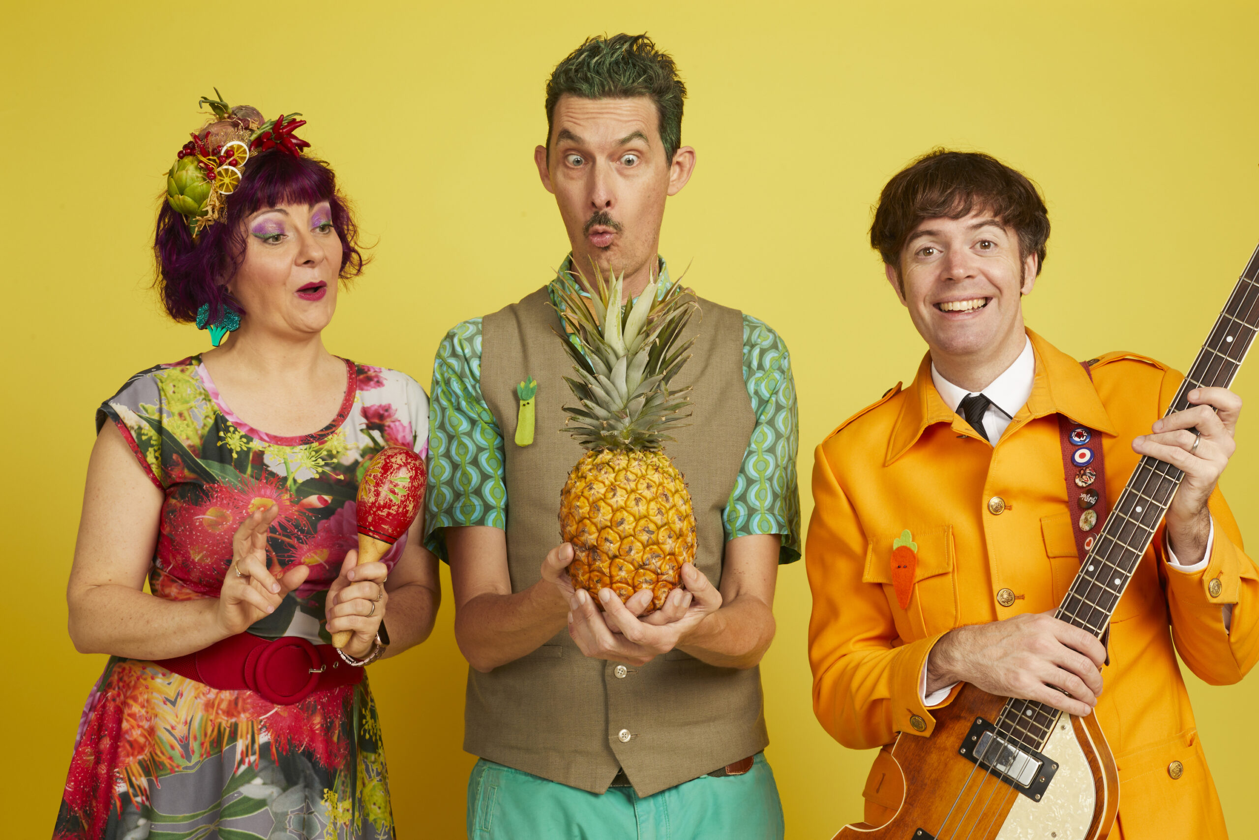 The Vegetable Plot image